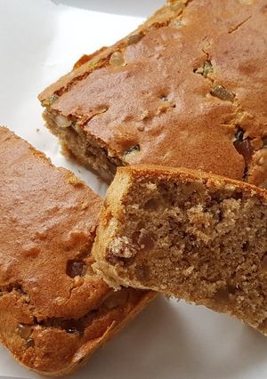 Gyümölcskenyér recept fotója