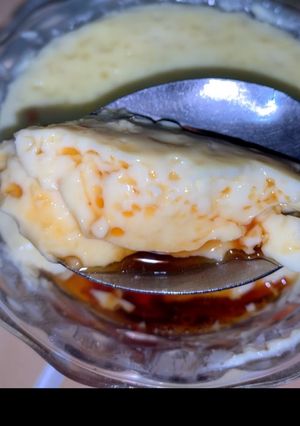 Foto resep Caramel Custard Pudding