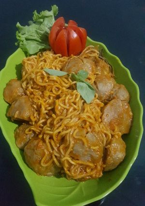 Foto resep Miebago😂