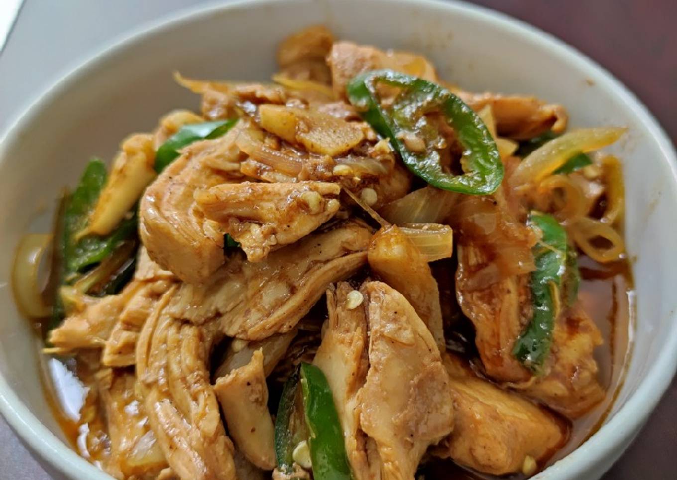 Chicken Teriyaki