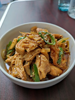 Foto resep Chicken Teriyaki