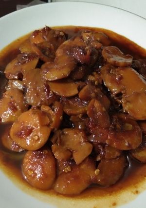 Foto resep Resep jengkol pedas manis👍