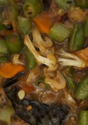 Foto resep Oseng-oseng