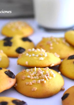 Foto principal de Galletas blanditas de calabaza