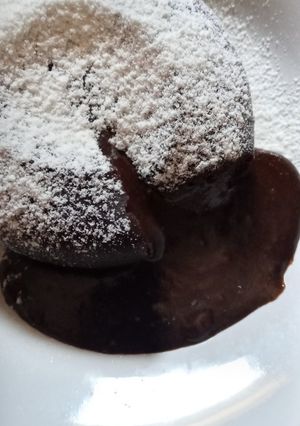 Foto resep Chocolava cake ala-ala 🌼🌼
