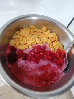 Φωτογραφία της συνταγής Smoothie bowl