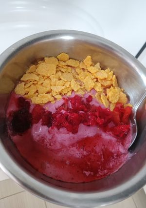 Φωτογραφία της συνταγής Smoothie bowl