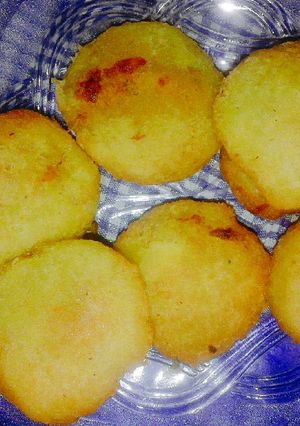 Foto resep Comet (Makanan Cemilan Buka Puasa) (Simple Cook)