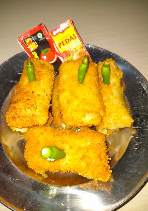 Foto resep Risol Rogut