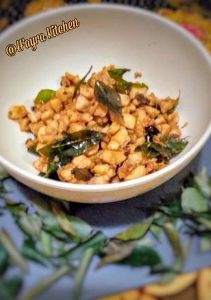 Foto resep Tumis Ayam Daun Kari Special
