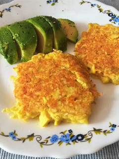 Una foto de Hamburguesas de Verduras y Tofu