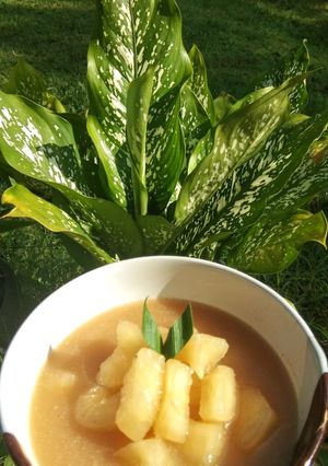 Foto resep Kolak Singkong