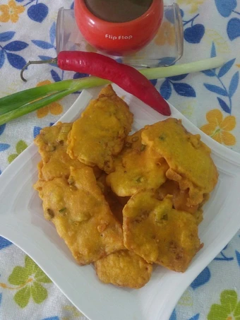 Langkah Mudah untuk Menyiapkan Resep Tempe Kemul Ala Dapur Saya😘 yang Bikin Ngiler Anti Ribet, Menggugah Selera