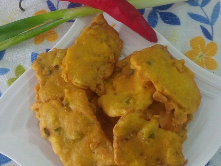 Langkah Gampang Membuat Resep Tempe Kemul Ala Dapur Saya😘 yang Sempurna Anti Ribet, Uenak Banget