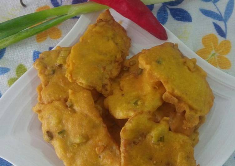 Tempe Kemul Ala Dapur Saya😘