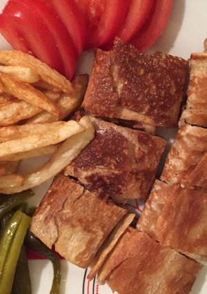 A picture of Chicken Shawarma Recipe.