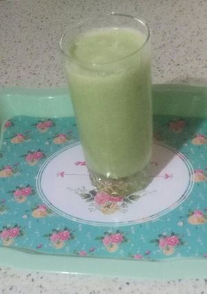 عکسی از دستور آب طالبی(رژیمی)