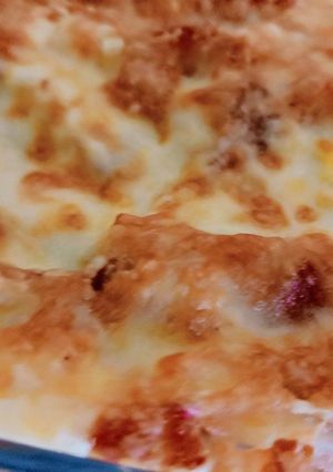 صورة لوصفة Pasticcio أكلة إيطاليا(Cosamia) من إبداعي