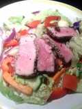 Ahi Tuna Salad