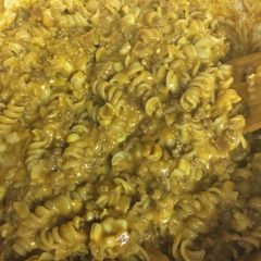 A picture of Easy Cheesy Mexican Pasta.
