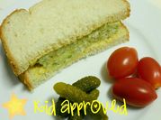 A picture of sriracha mustard