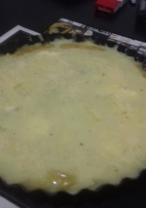 Una foto de Pastel de carne