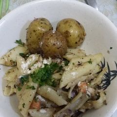 A picture of Baloey's Pasta & Potatoes.