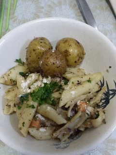 A picture of Baloey's Pasta & Potatoes.