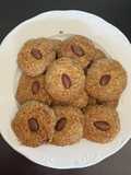 Galletas de almendra
