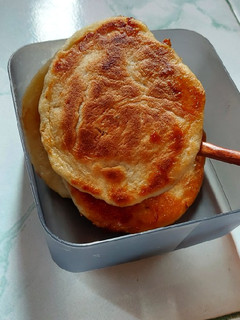 Foto resep Hotteok (Street Food Pancake Korea)