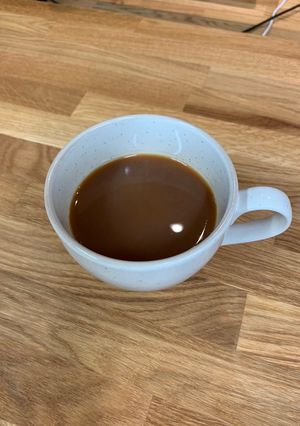 A picture of English Breakfast Tea.