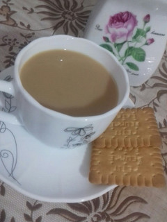 عکسی از دستور ☕قهوه شیر عسلی☕