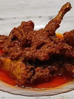 মশালা চিকেন (Masala chicken recipe in bengali) রেসিপির প্রধান ছবি