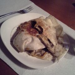 A picture of Mushroom Crisp.