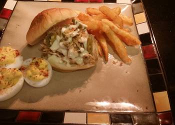 Fresh, Serving Recipe Jalapeo Popper Chicken Sandwich Delicious Simple Fresh, Serving Recipe Jalapeo Popper Chicken Sandwich Delicious Simple