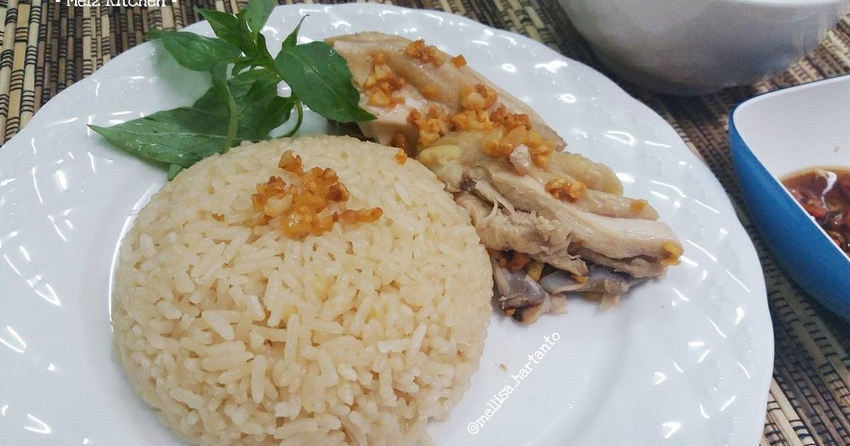 Resep Nasi Hainam (Authentic) oleh Melz Kitchen - Cookpad