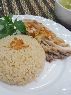 Foto resep Nasi Hainam (Authentic)