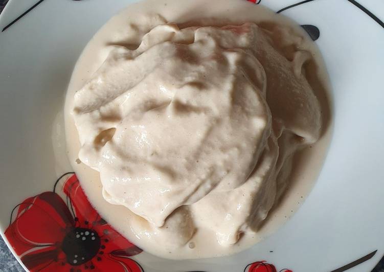 Recipe of Homemade Easy Banana Ice-cream