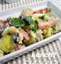 Recipe Chicken and Potato Salad with Basil the Awesome  Tasty
