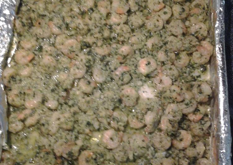 Friday Fresh Garlic Cilantro Lime Shrimp