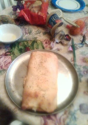 A picture of Easy Stromboli.