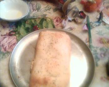 The New Way Cooking Recipe Easy Stromboli Practical Delicious