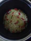 Nasi Lemak Fusilli
