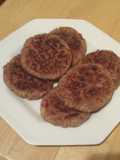 Tuna Patties