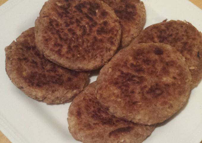 Tuna Patties