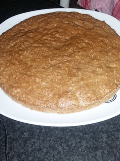 A picture of Banana Bread.