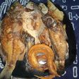 Ikan laut goreng gurih