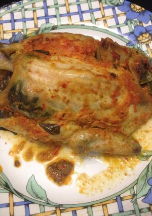 Foto resep Resep Ayam Betutu Bali Enaaak