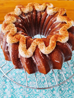 Foto resep Pumpkin Cake