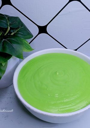 Foto resep Selai sarikaya pandan
